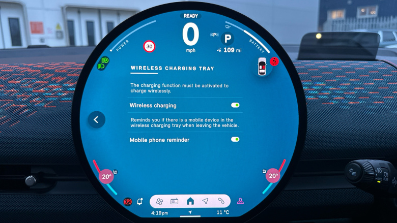 MINI Aceman 135kW E Exclusive 43kWh 5dr Auto Electric Hatchback